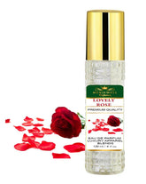 Menjewell Lovely Rose Apparel/fabric Eau De Parfum 120ml 4.0 Fl.oz. Women Fragrance | Long Lasting